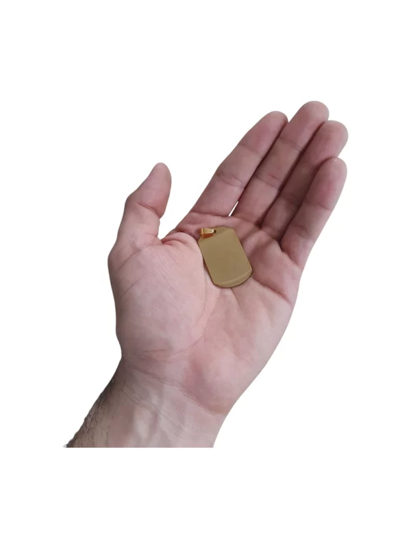Placas De Acero (Militar) (A1) - Imagen 2