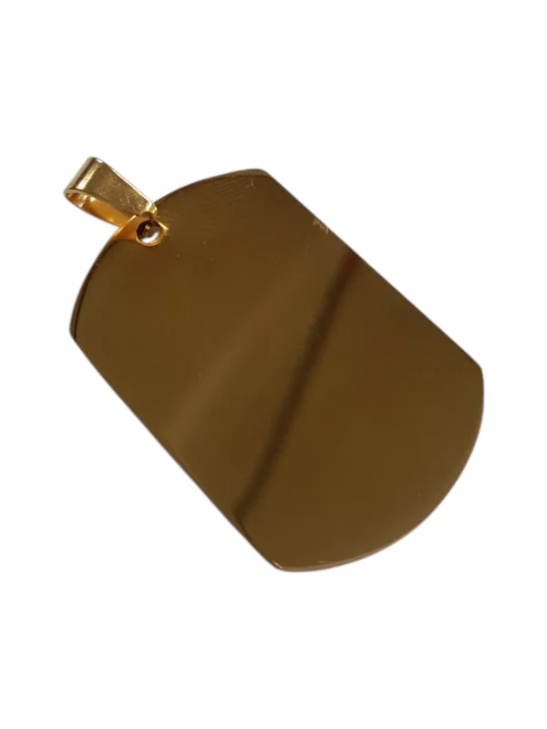 Placas De Acero (Militar) (A1) - Imagen 7