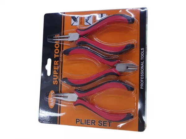 KIT DE 3 PINZAS BISUTERIA - Imagen 3