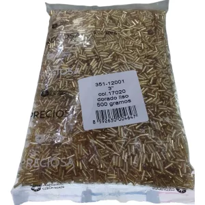CANUTILLO CHECO DORADO