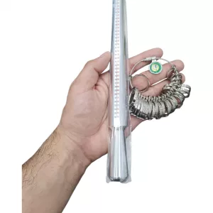 COMBO ANILLERO Y ARGOLLERO METALICOS
