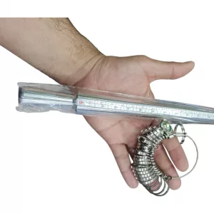 anilleros metalicos