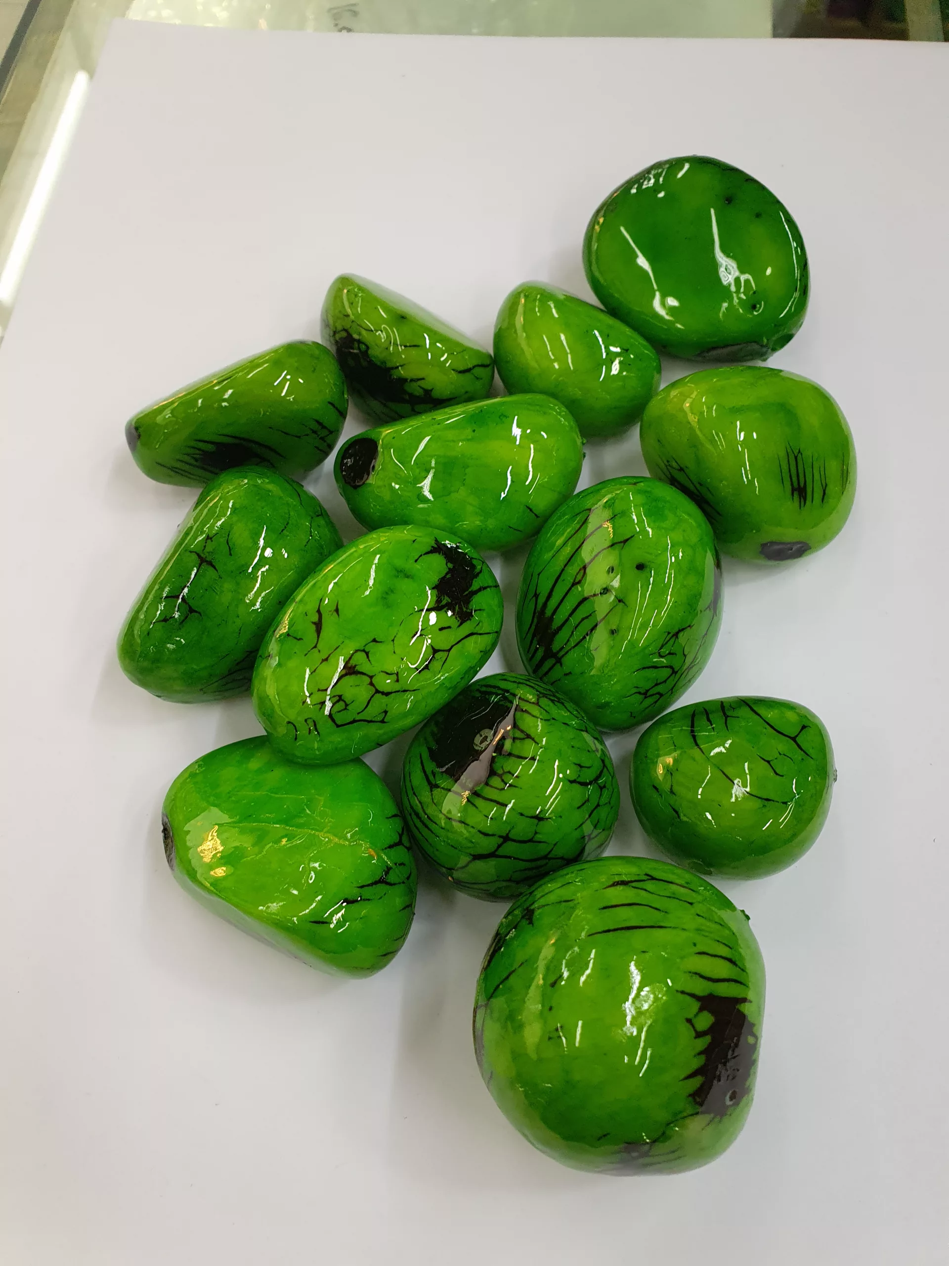 Semillas De Tagua 4 Libras Variadas - Imagen 18