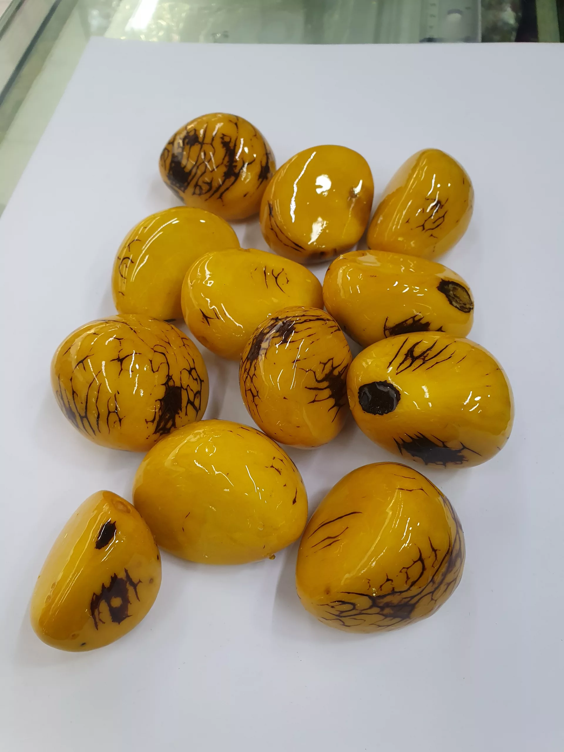 Semillas De Tagua 4 Libras Variadas - Imagen 11