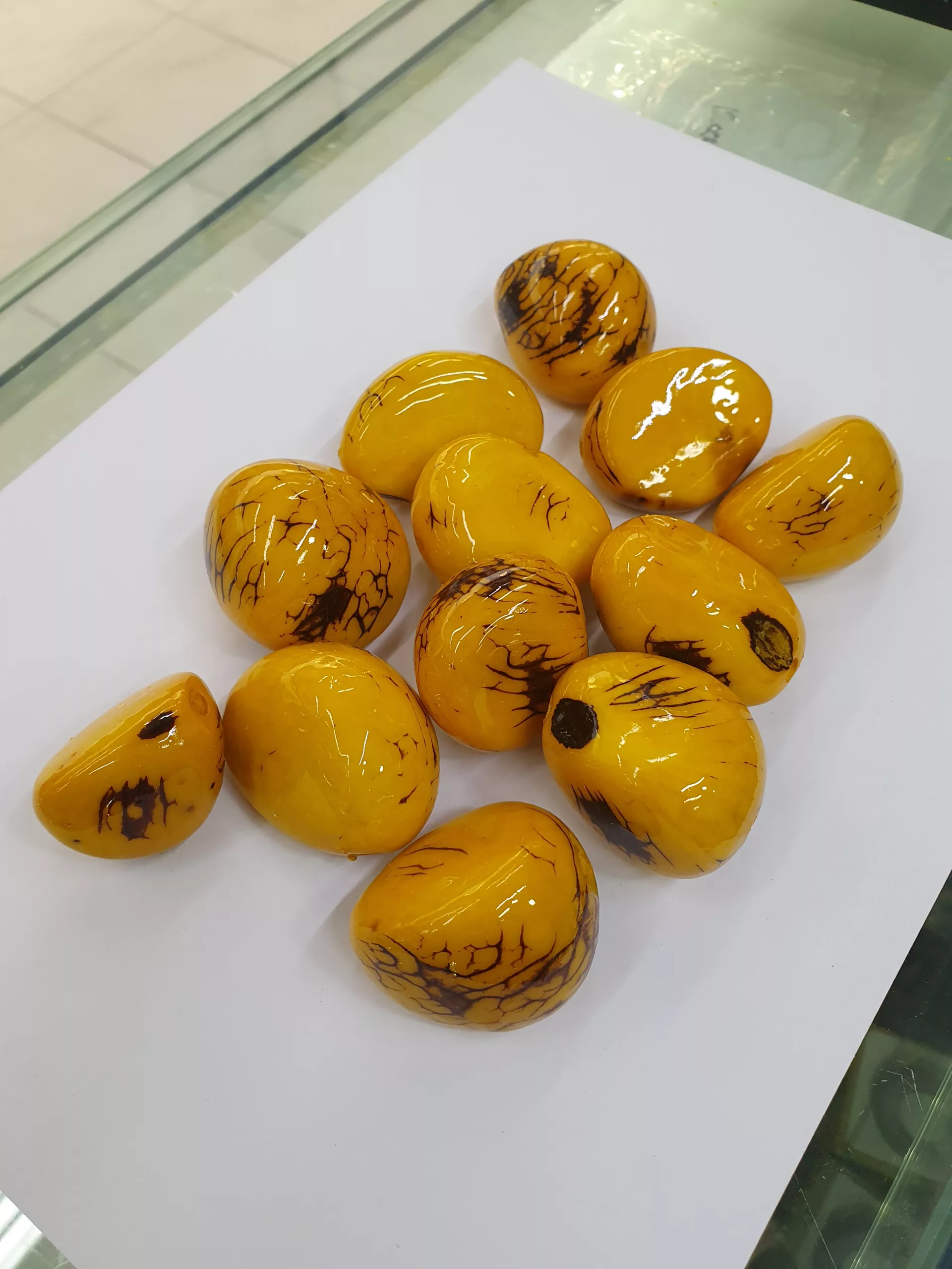 Semillas De Tagua 4 Libras Variadas - Imagen 10