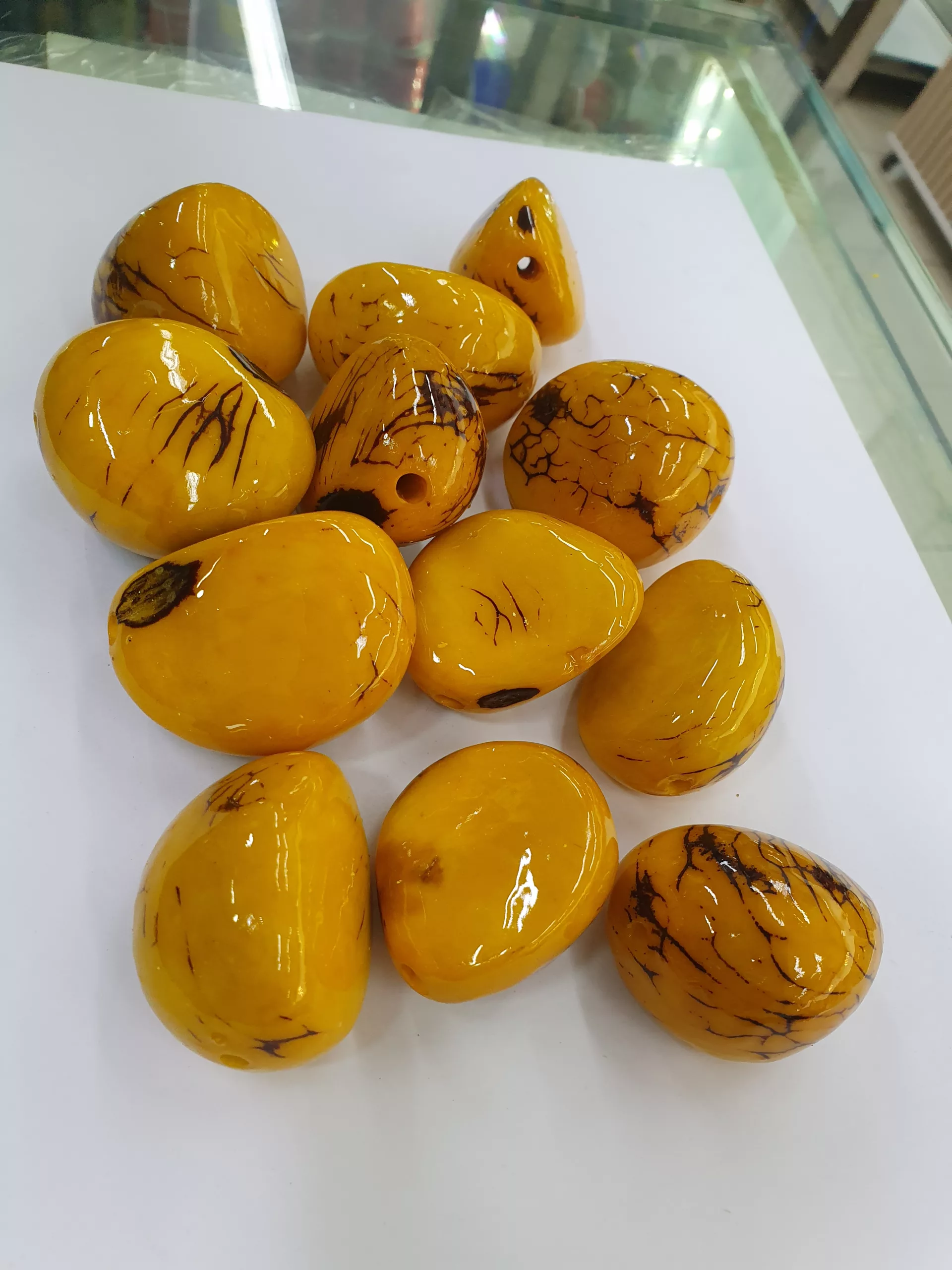 Semillas De Tagua 4 Libras Variadas - Imagen 9