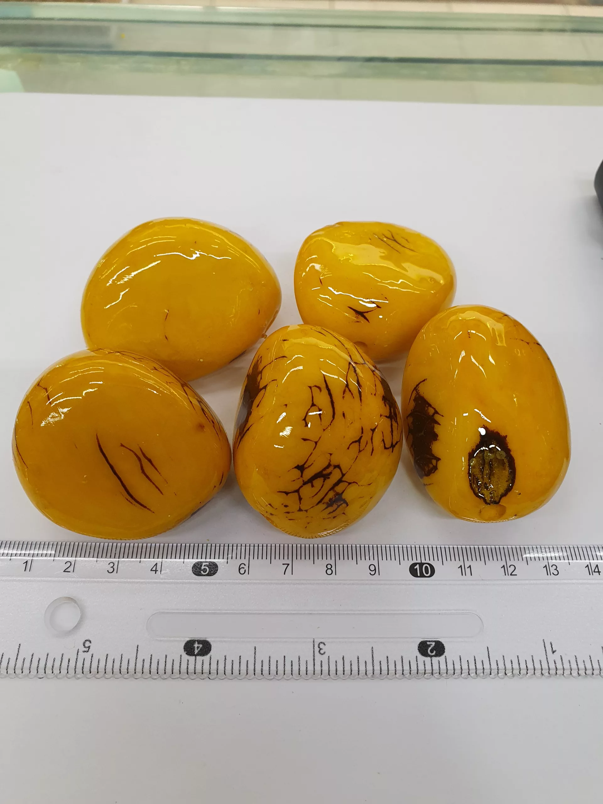 Semillas De Tagua 4 Libras Variadas - Imagen 8