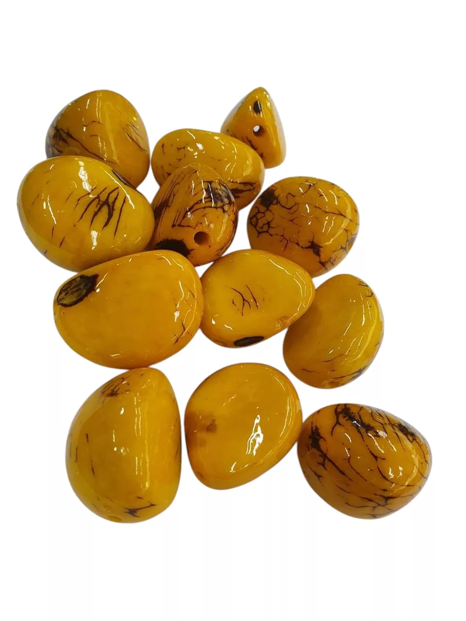 Semillas De Tagua 4 Libras Variadas - Imagen 5