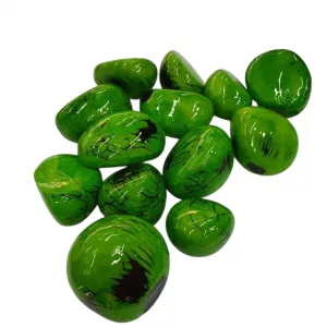 Semillas De Tagua Verde 1 Libra