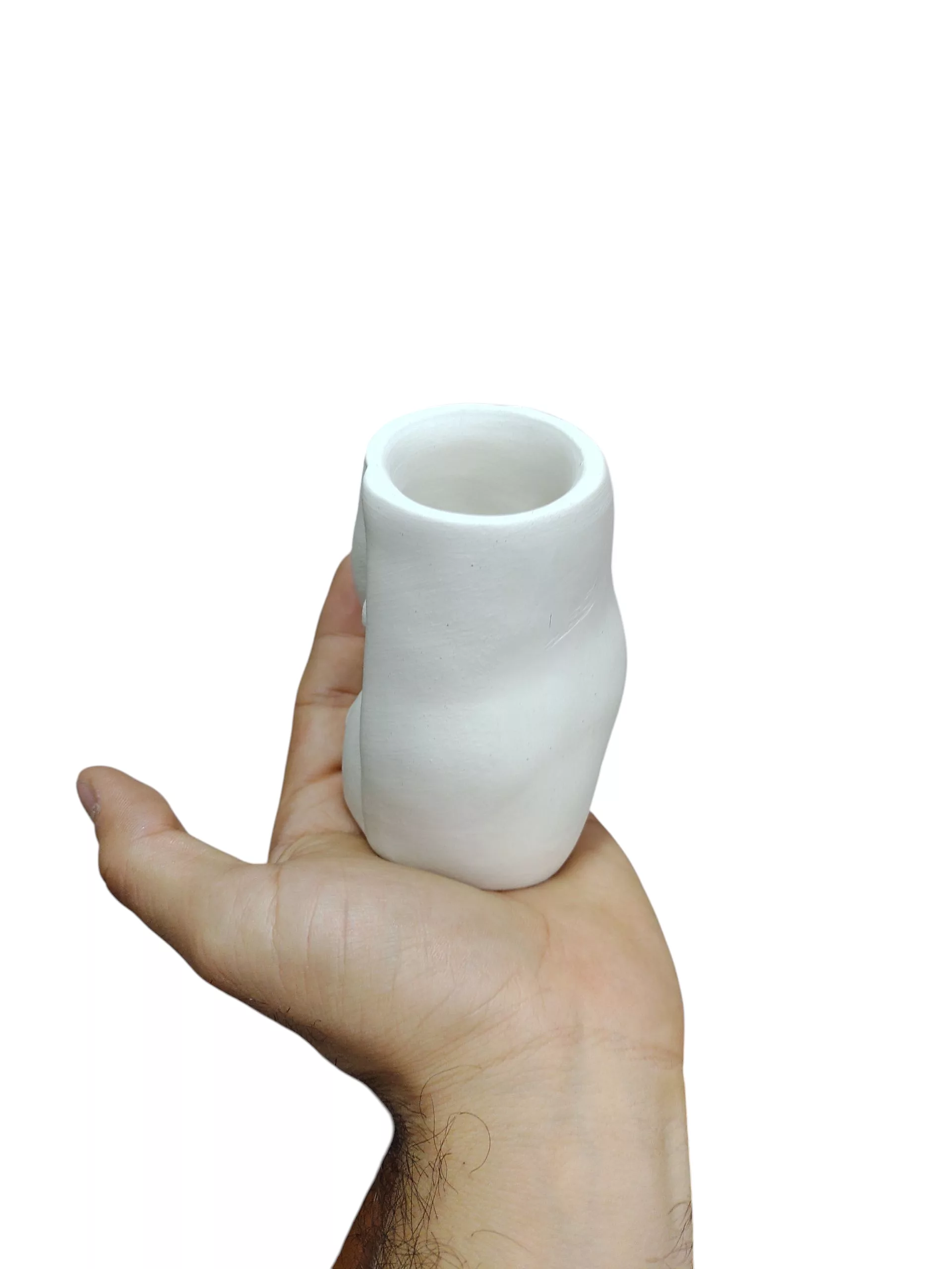 Figura Mujer Para Pintar - Imagen 6