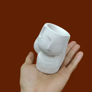 Figura Mujer Para Pintura Acrilica