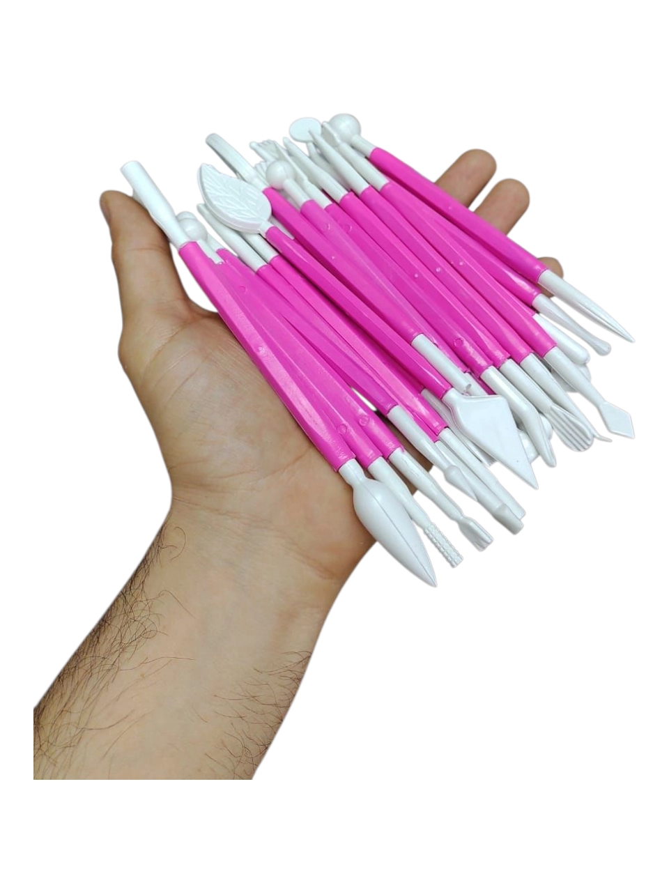 Kit Estiletes Plásticos Premium (v2) - Imagen 9