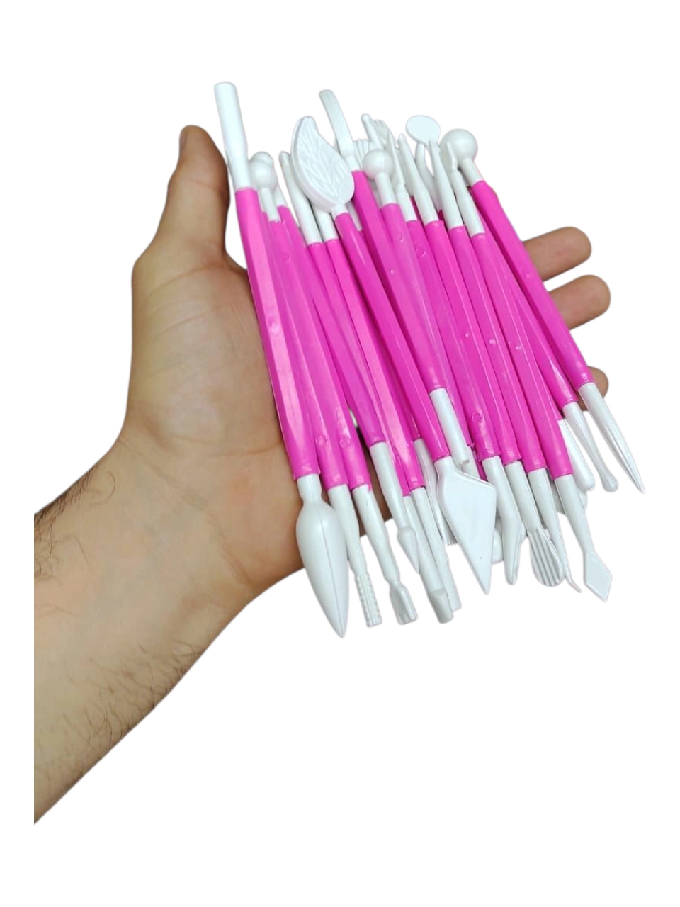 Kit Estiletes Plásticos Premium (v2) - Imagen 10