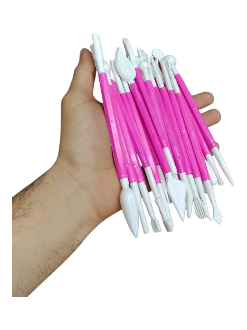 Kit Estiletes Plásticos Premium (v2) - Imagen 11