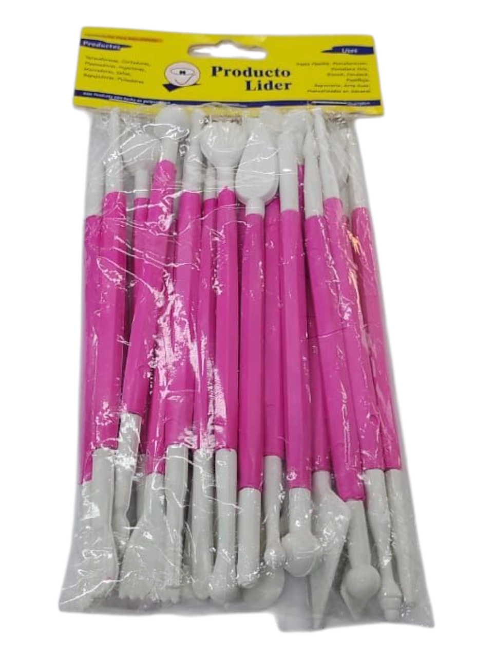 Kit Estiletes Plásticos Premium (v2) - Imagen 12