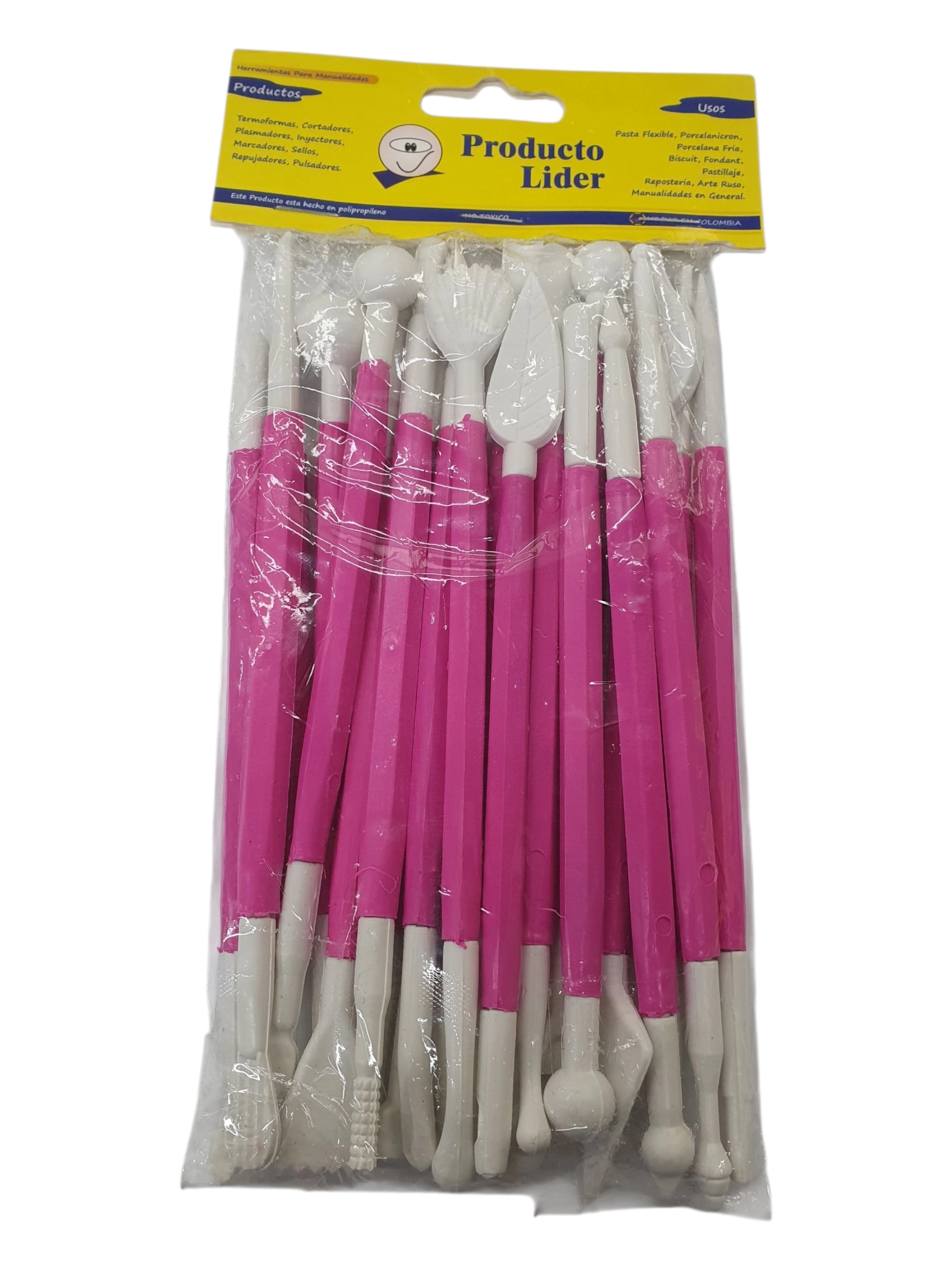 Kit Estiletes Plásticos Premium (v2) - Imagen 5