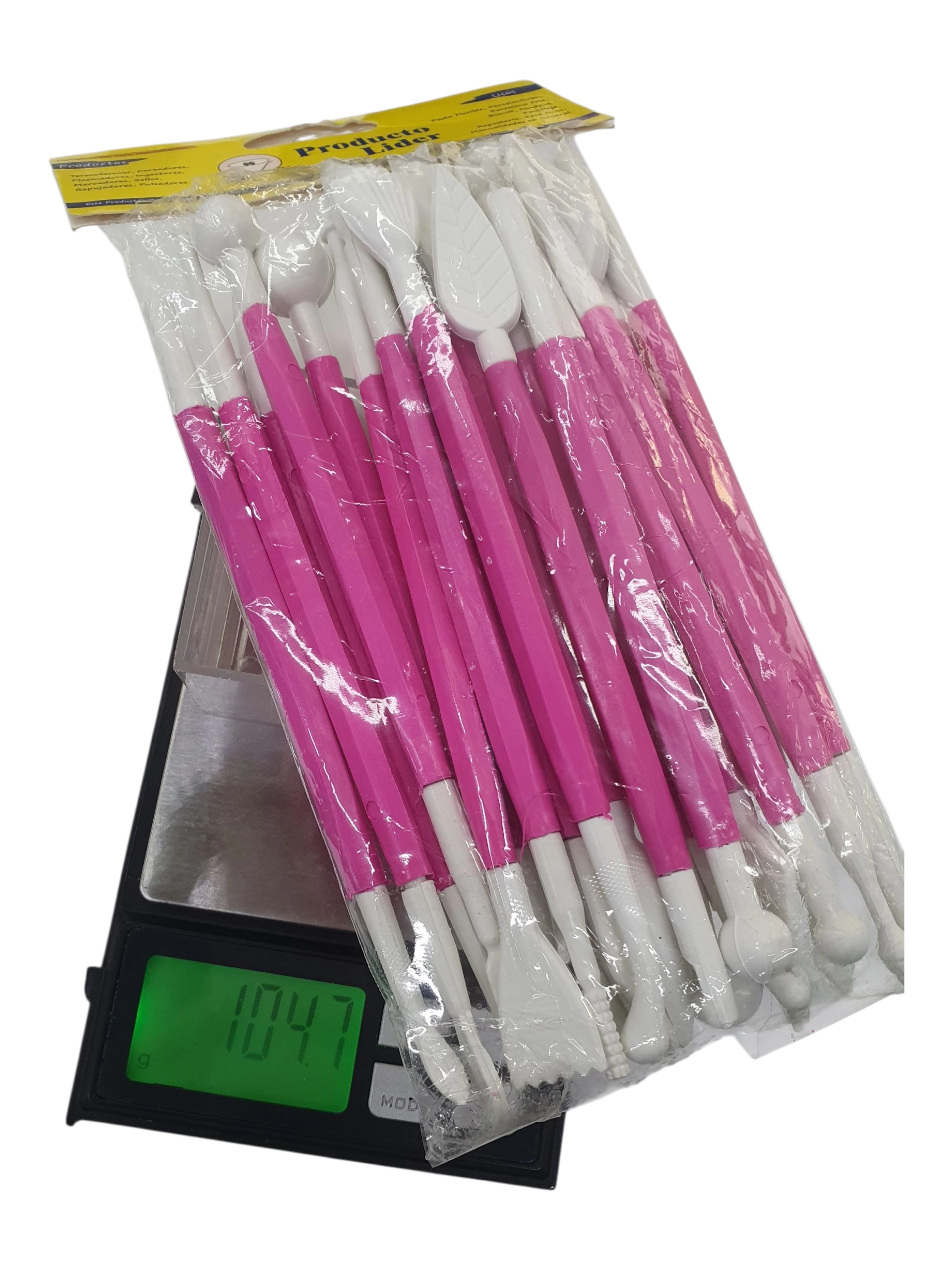 Kit Estiletes Plásticos Premium (v2) - Imagen 6