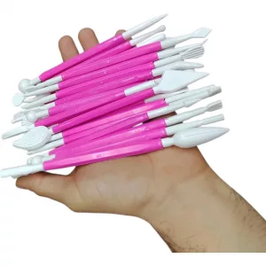 Kit Estiletes Plásticos Premium (v1)