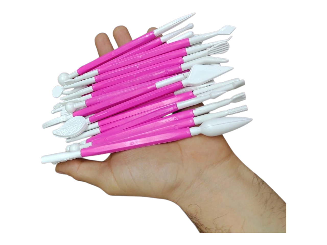 Kit Estiletes Plásticos Premium (v2) - Imagen 8