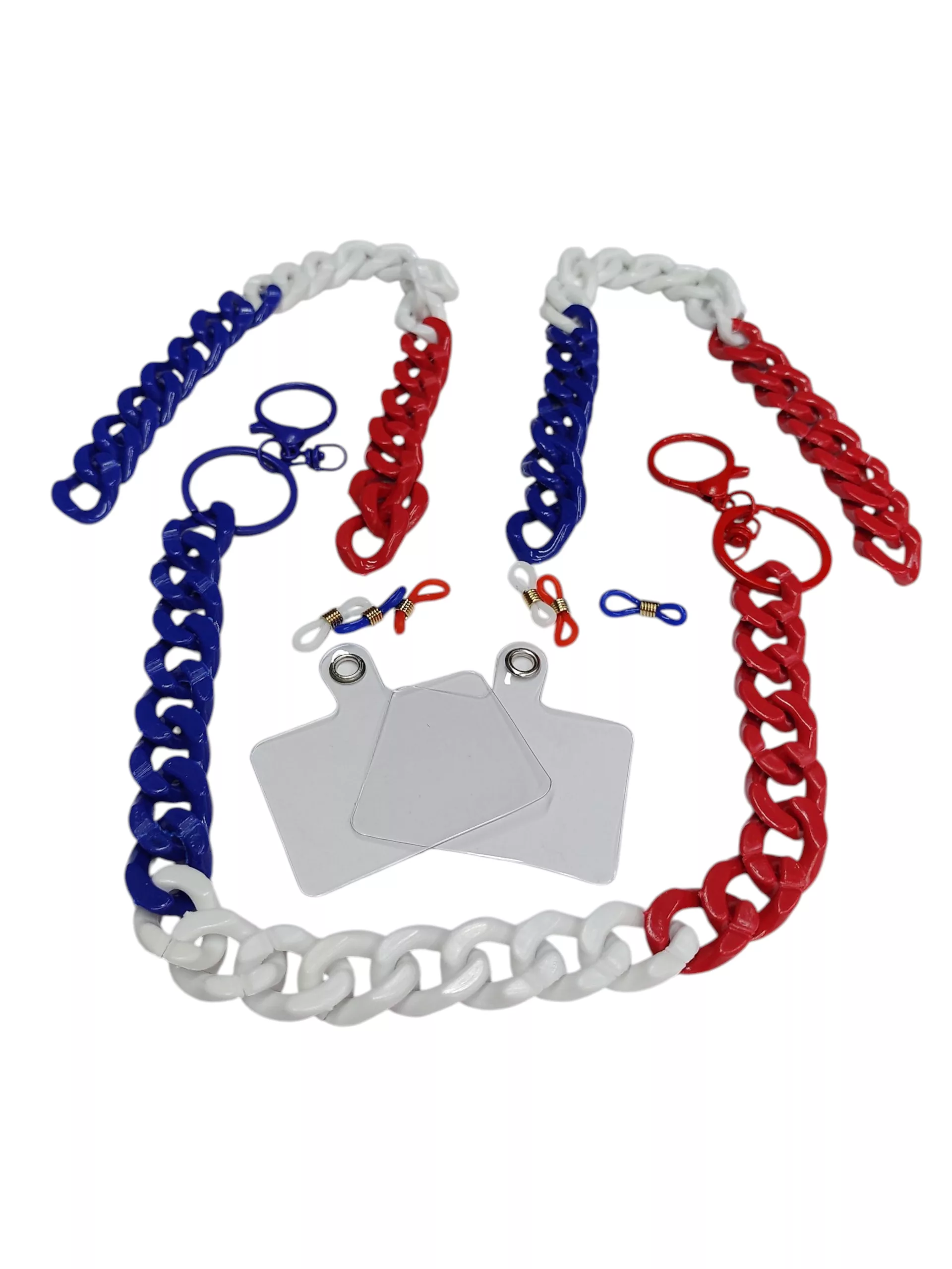 Maxi Kit Jean Chain Francia - Imagen 3