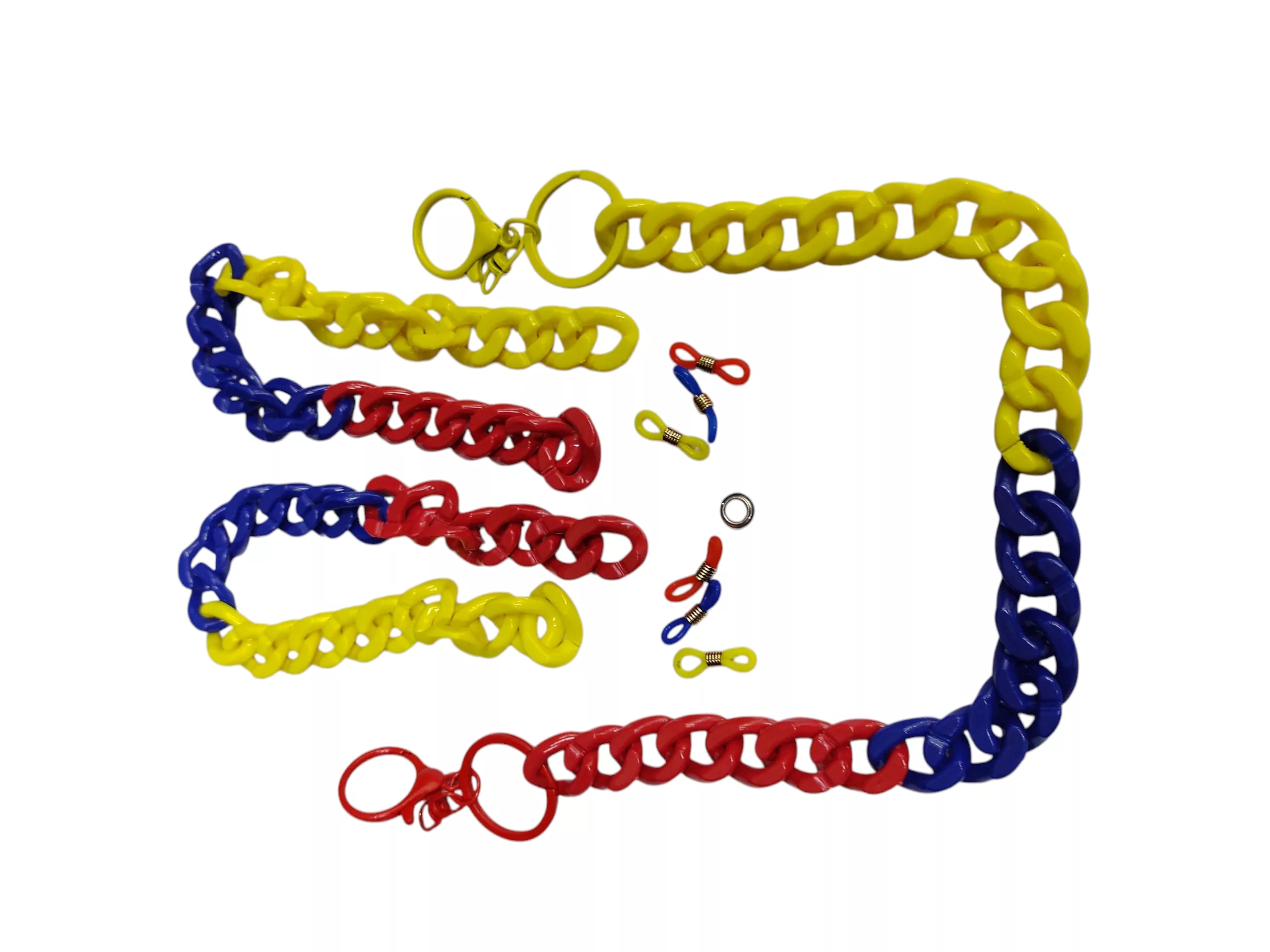 Maxi Kit Jean Chain Colombia - Imagen 2