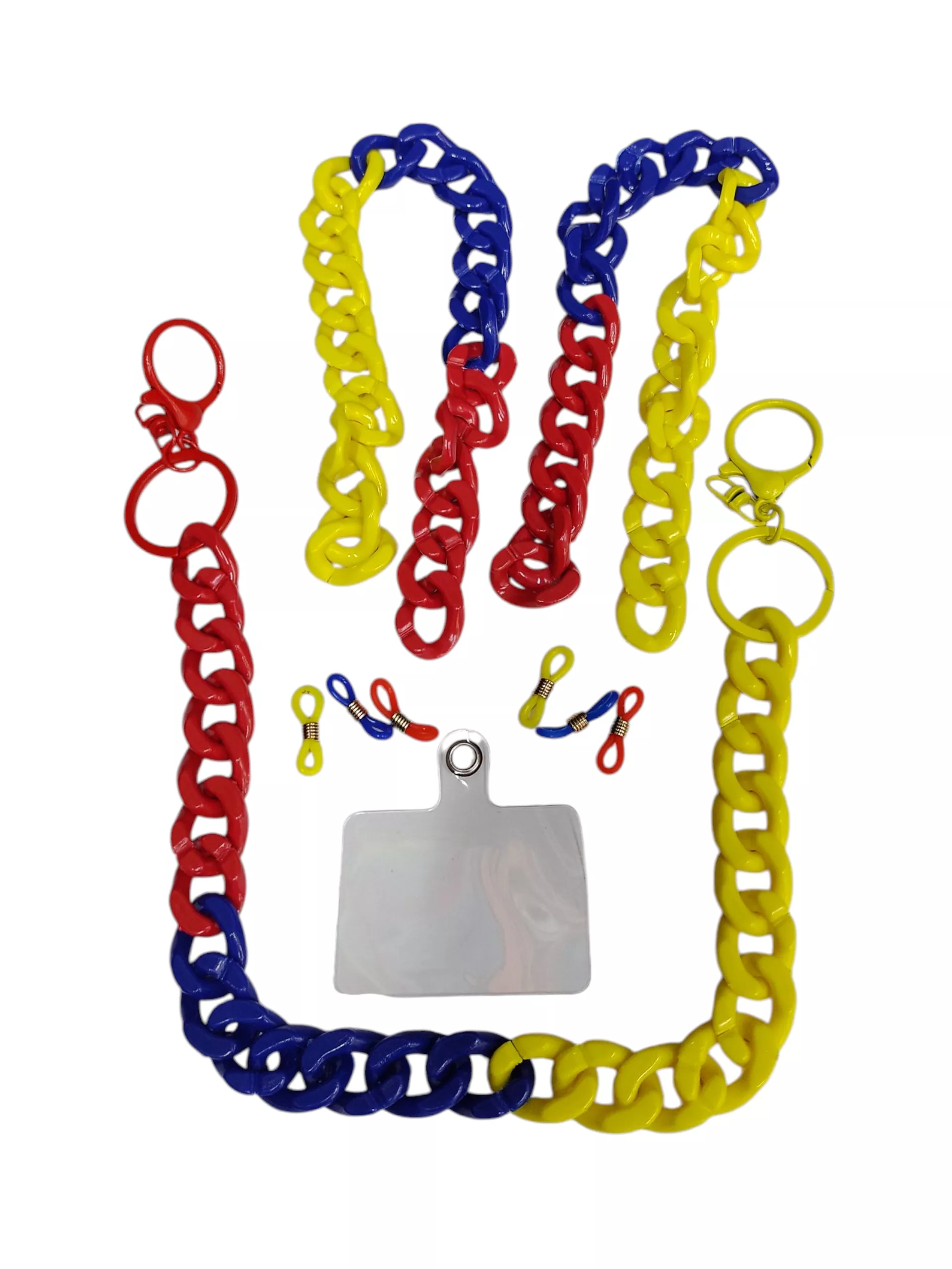 Maxi Kit Jean Chain Colombia - Imagen 3