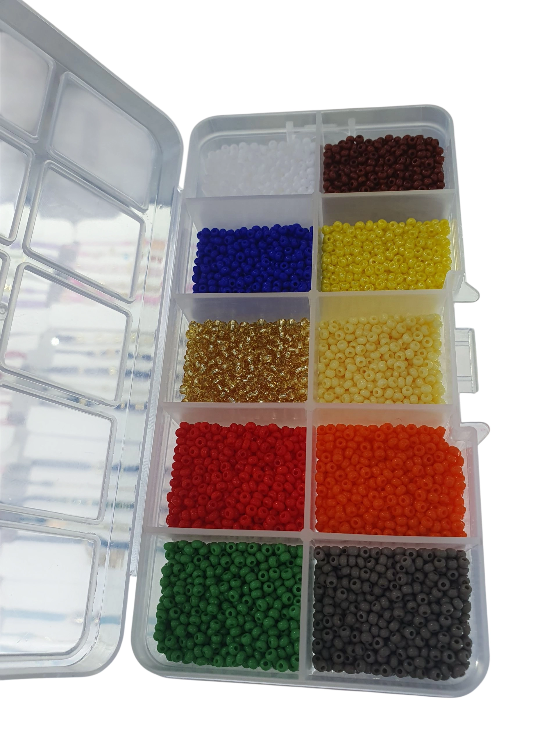 Kit Mostacilla Checa Para Principiantes - Imagen 12