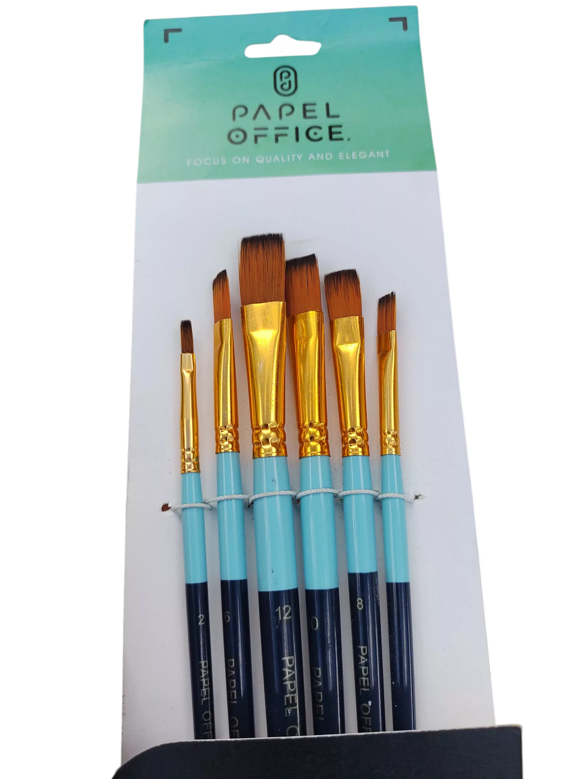 Juego De Pinceles Artísticos - Imagen 11