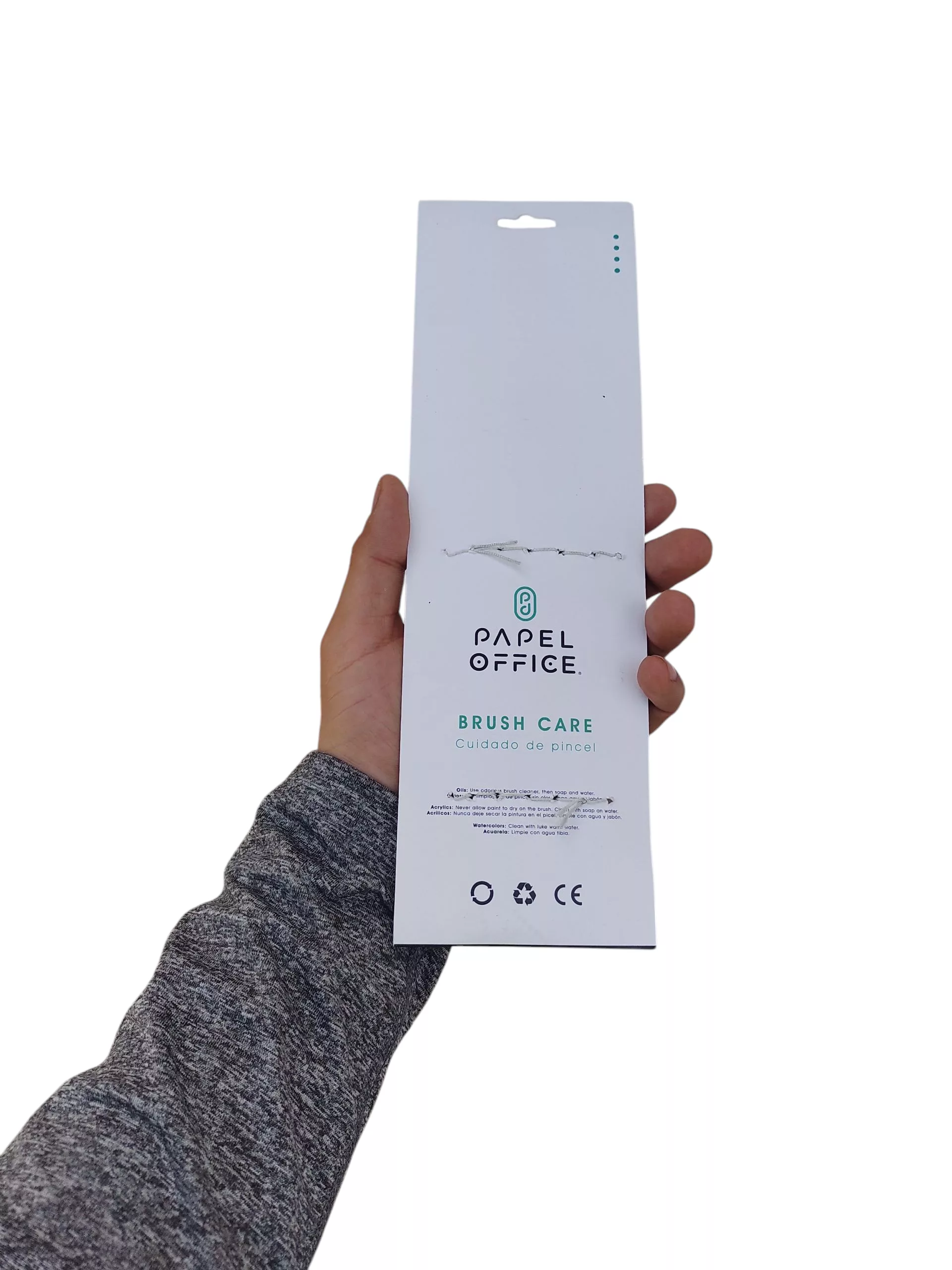 Juego De Pinceles Artísticos - Imagen 10