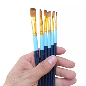 Set De Pinceles Principiantes