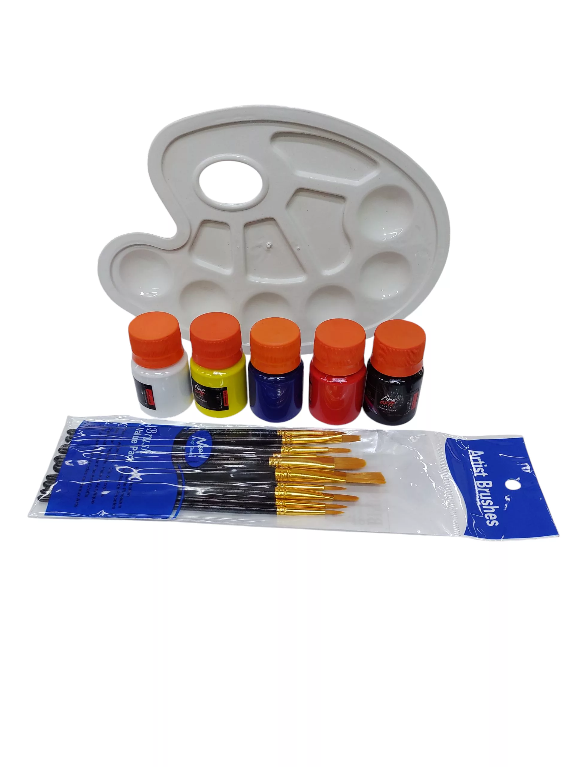 Kit Pintura Cerámica Elefante - Imagen 2