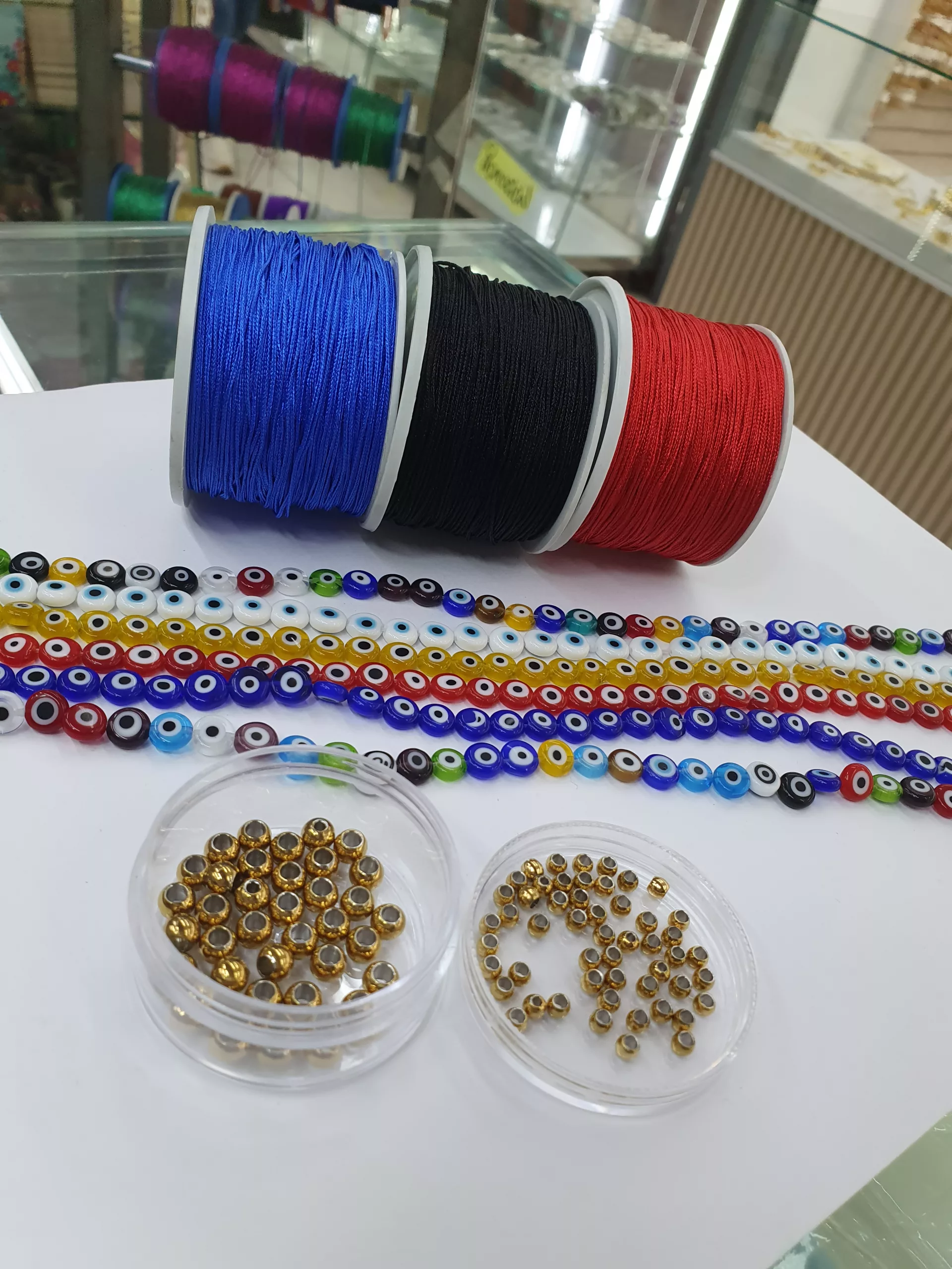 Mega Kit De Ojos Turcos - Imagen 13