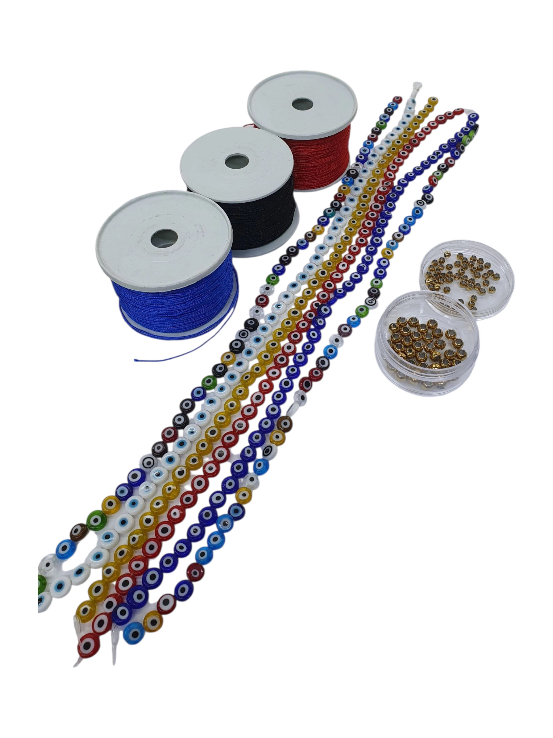 Mega Kit De Ojos Turcos - Imagen 11