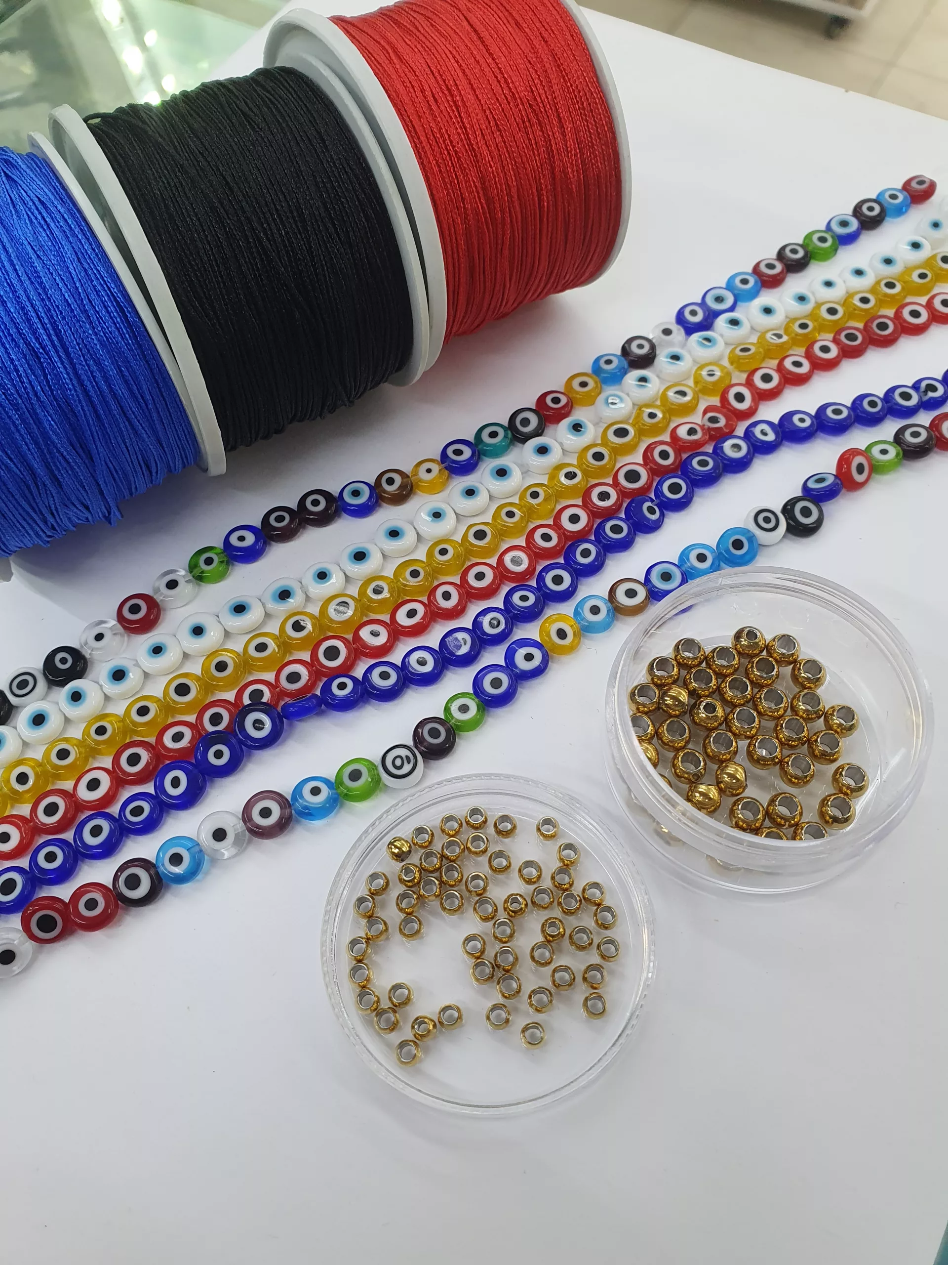 Mega Kit De Ojos Turcos - Imagen 12