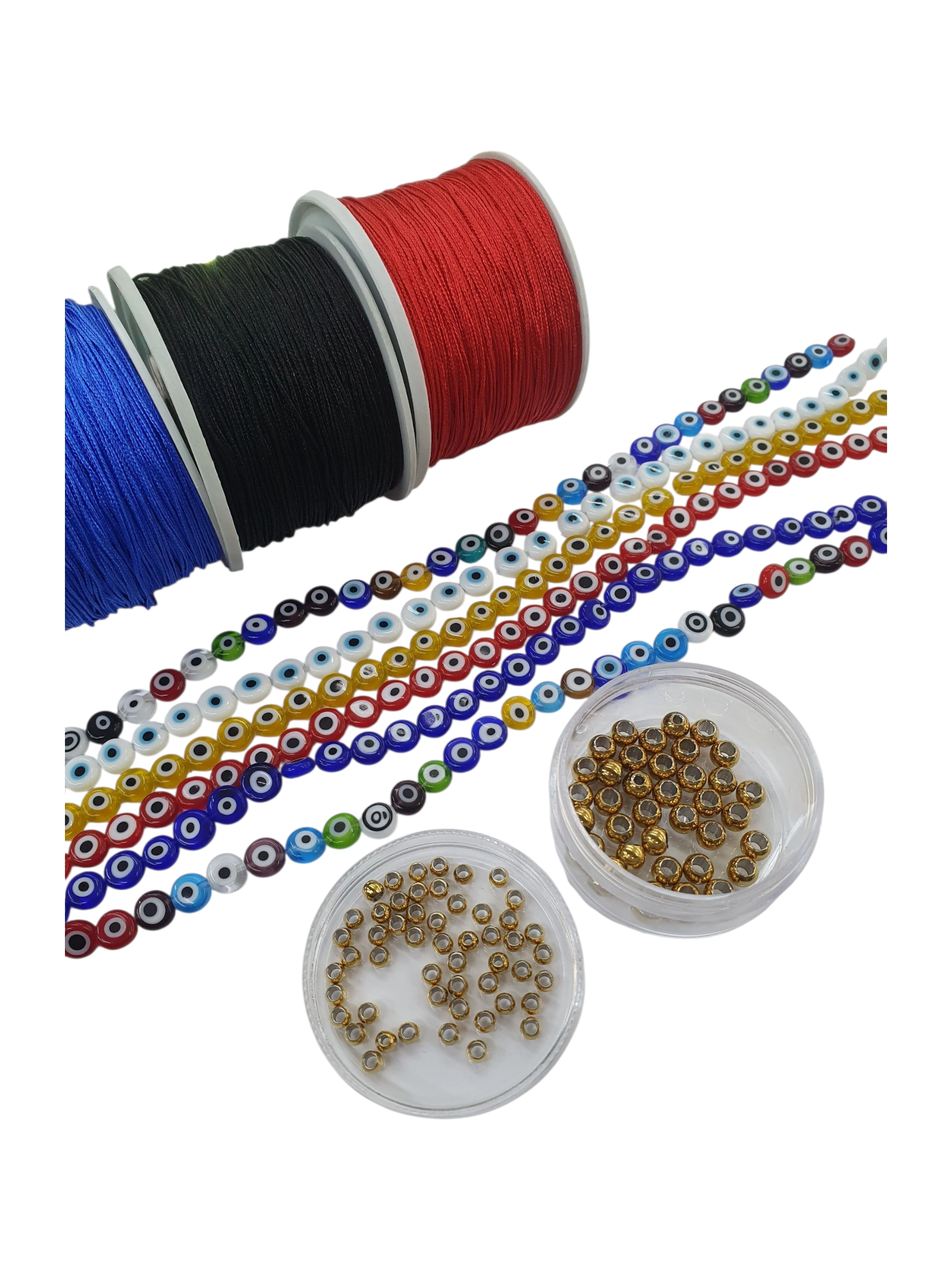 Mega Kit De Ojos Turcos - Imagen 10