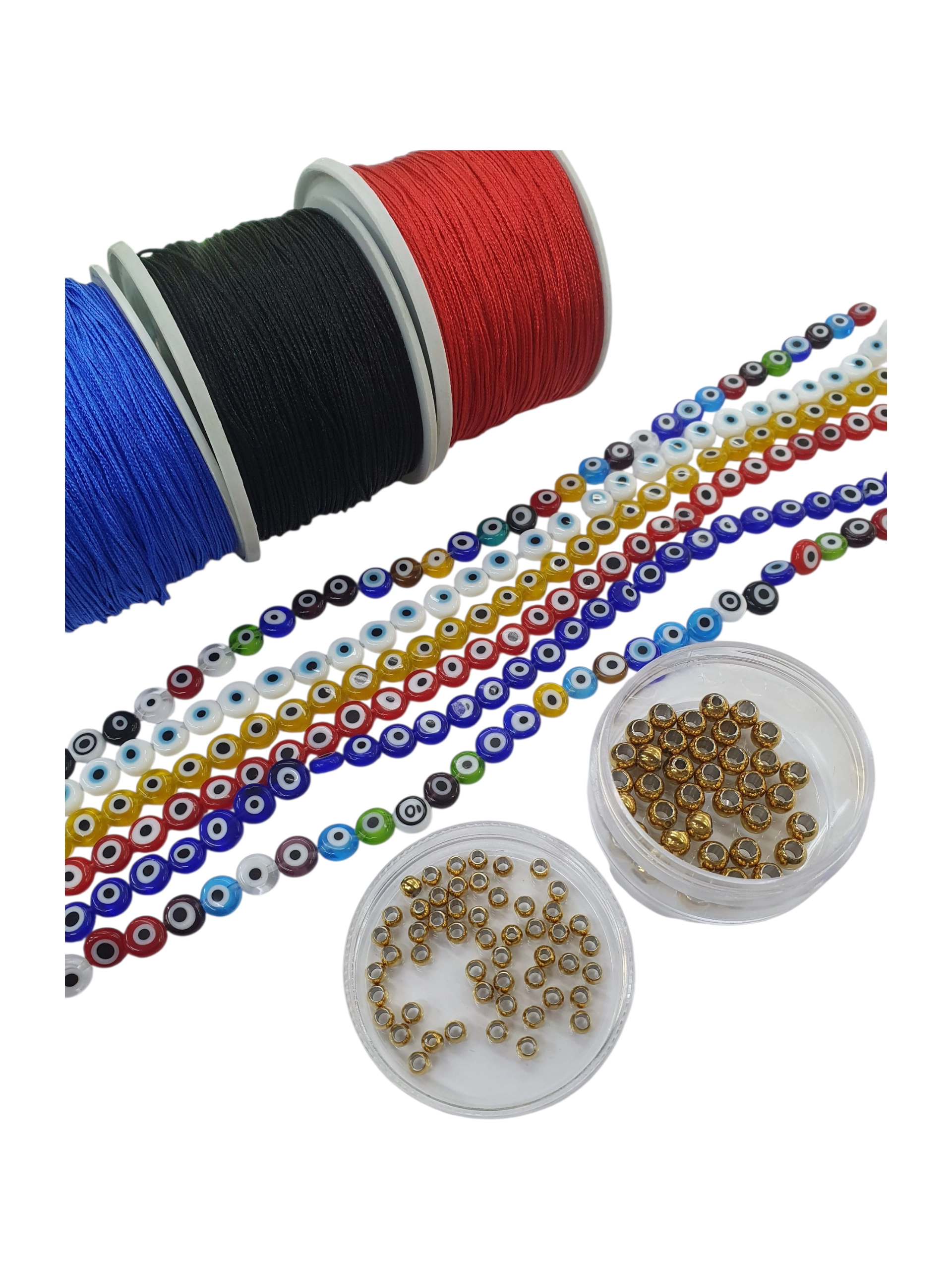 Mega Kit De Ojos Turcos - Imagen 8