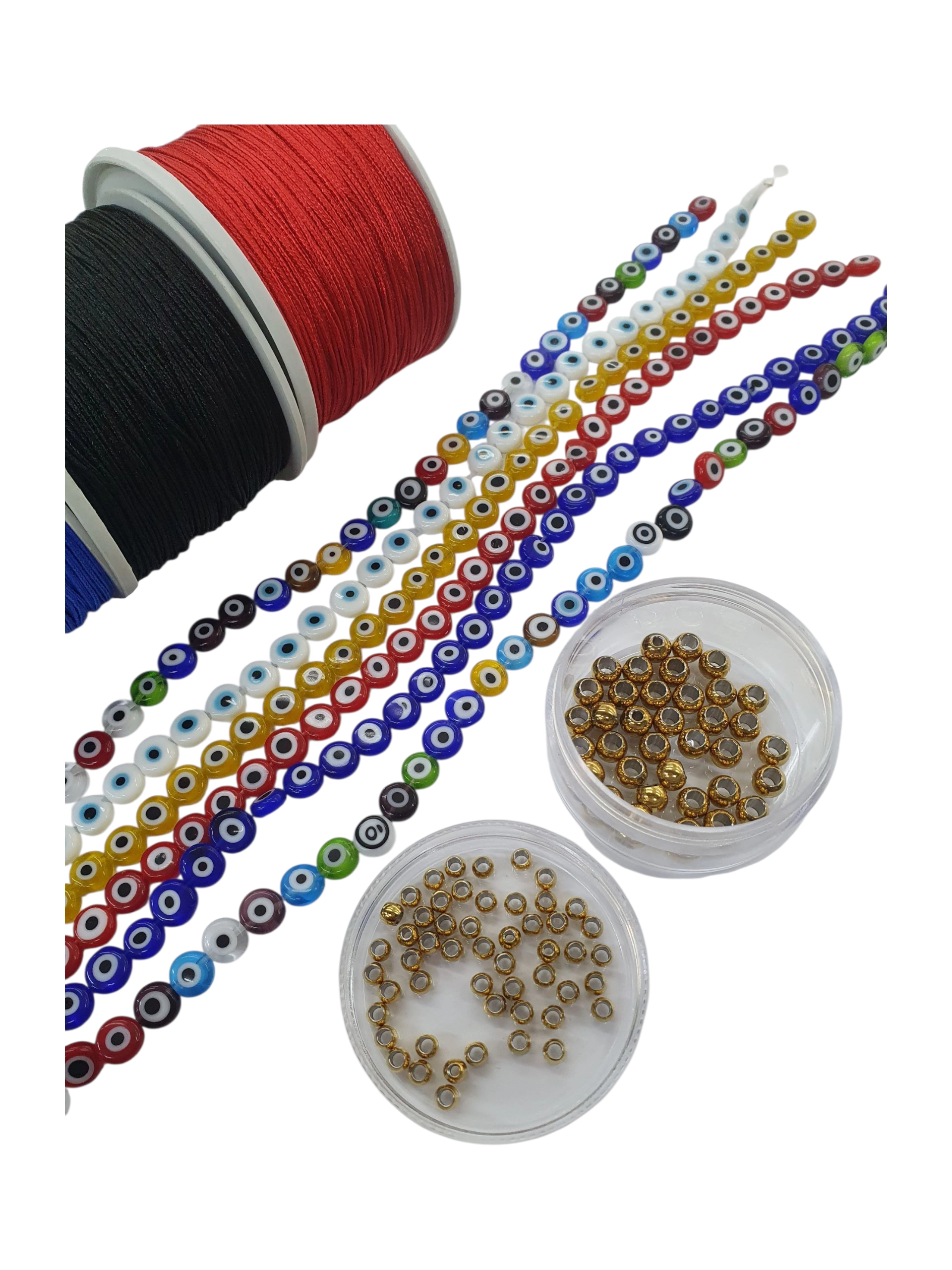 Mega Kit De Ojos Turcos - Imagen 6