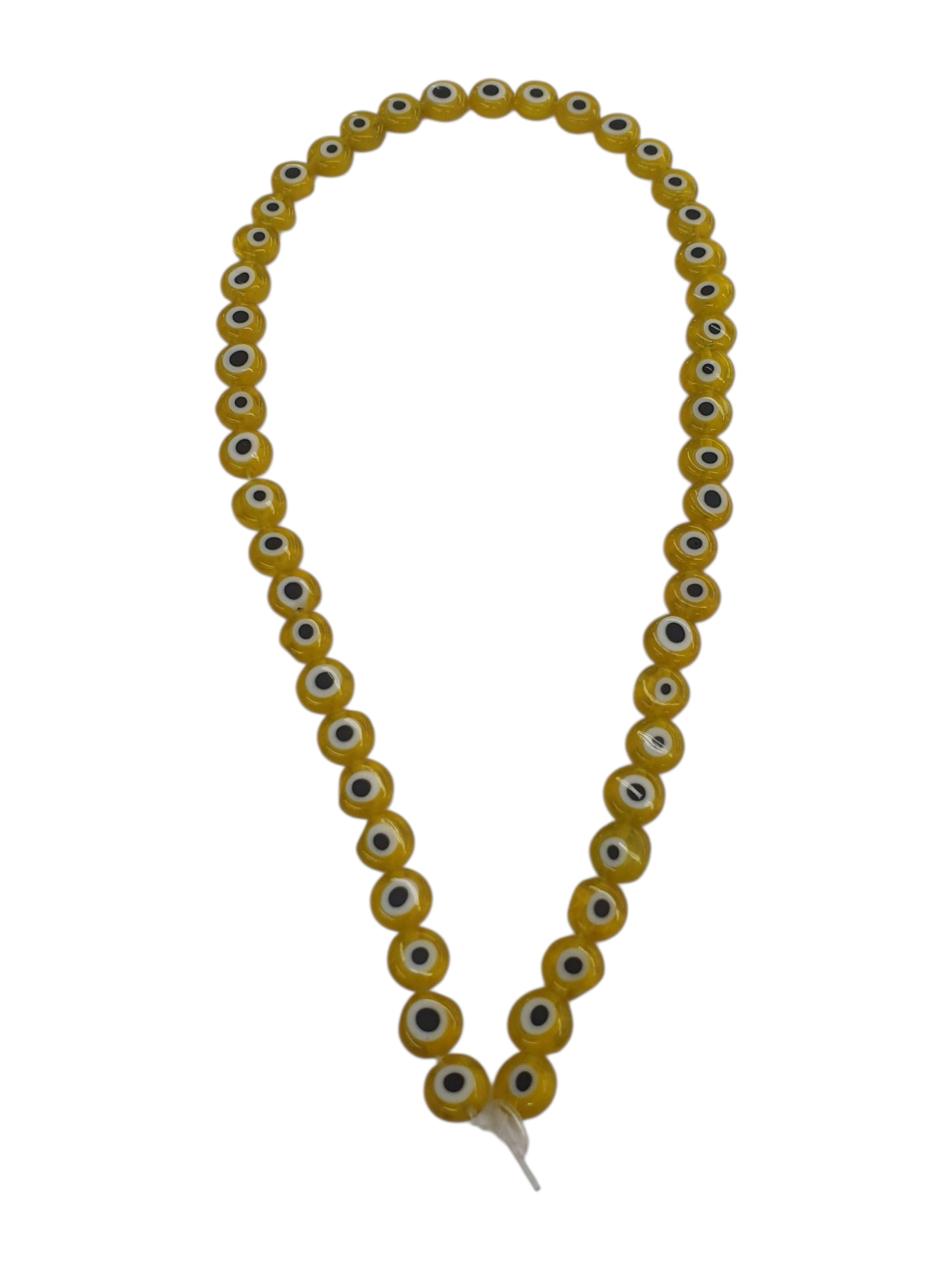 ojo turco para bisuteria y pulseras calibre 8 mm