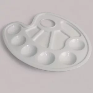 Paleta Plastica Pintura Económica