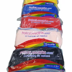 Porcelanicron Ikrea Combo 5 Colores