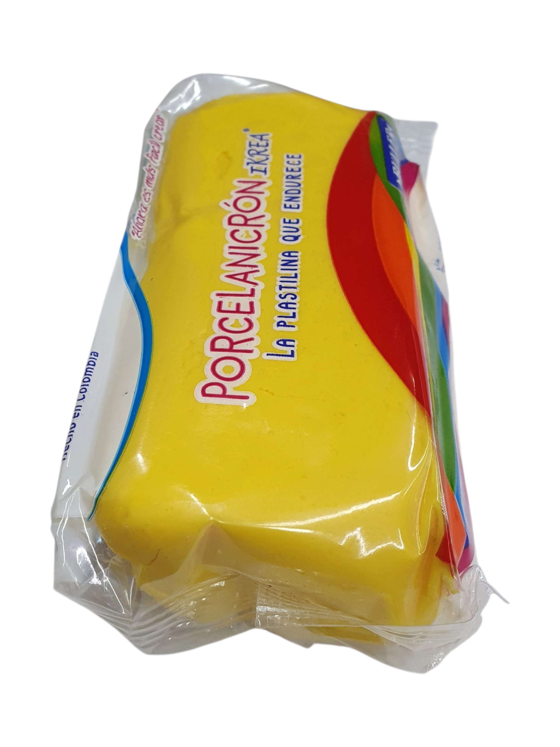 Porcelanicron Ikrea Amarillo - Imagen 5