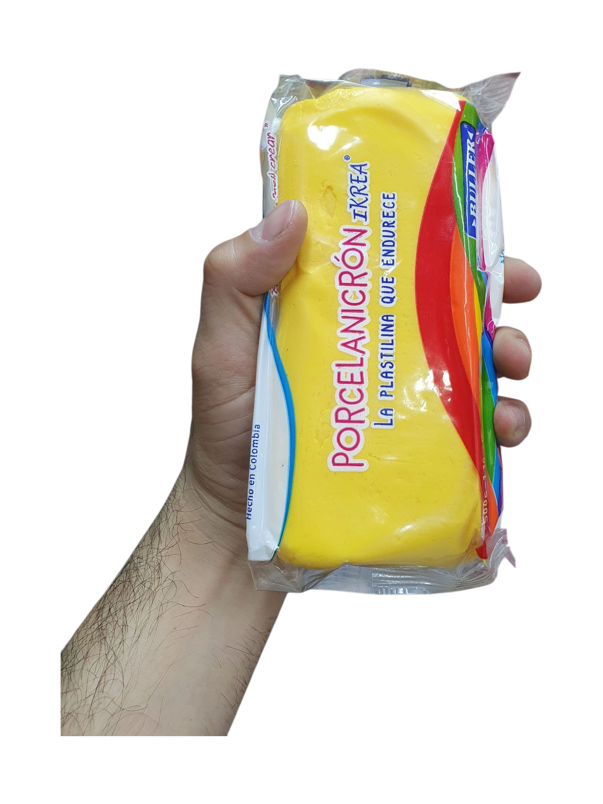 Porcelanicron Ikrea Amarillo - Imagen 13