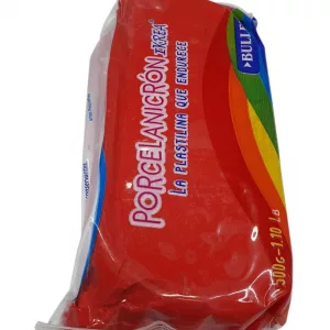 Porcelanicron Ikrea Rojo