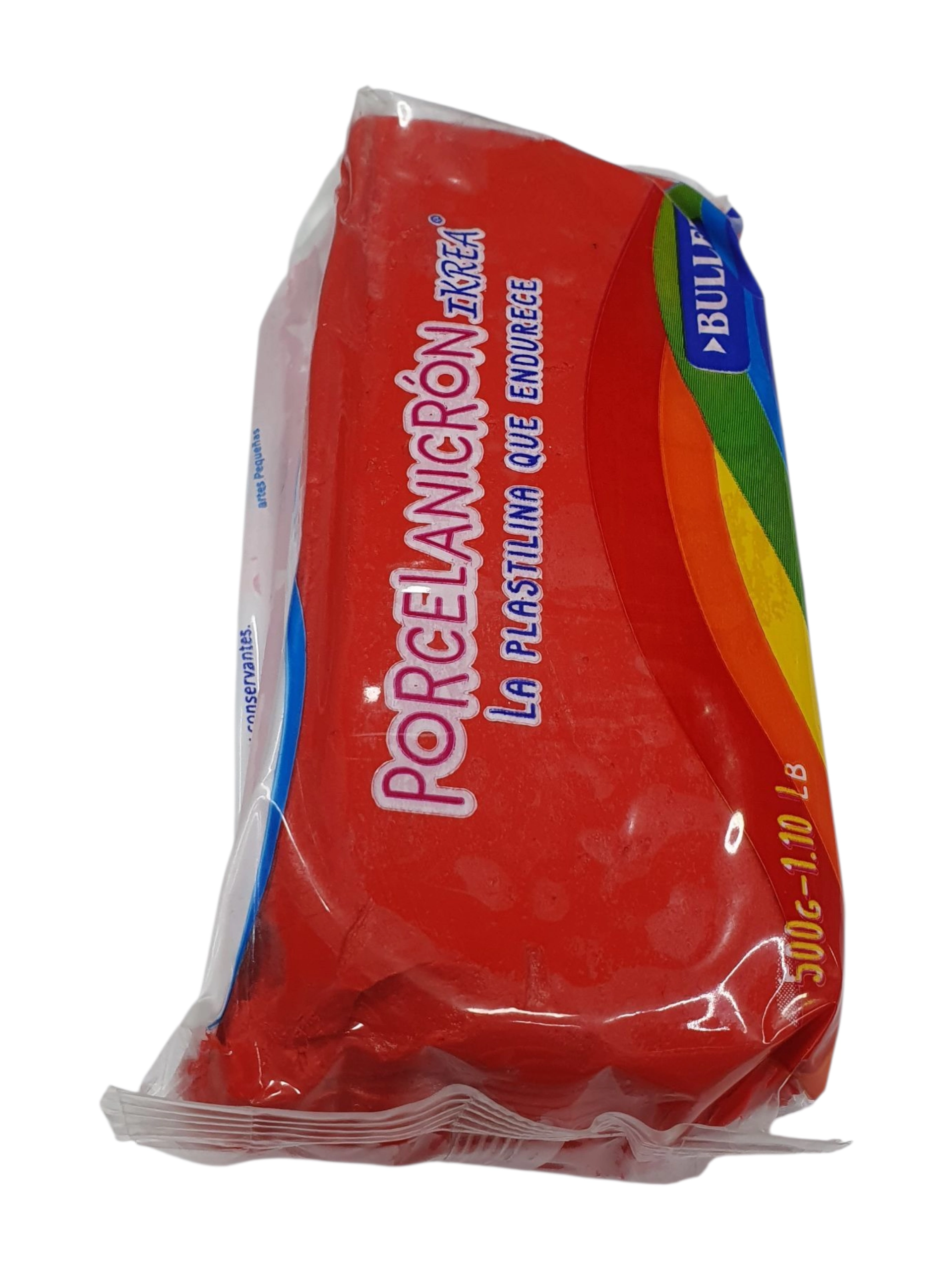 Porcelanicron Ikrea Rojo