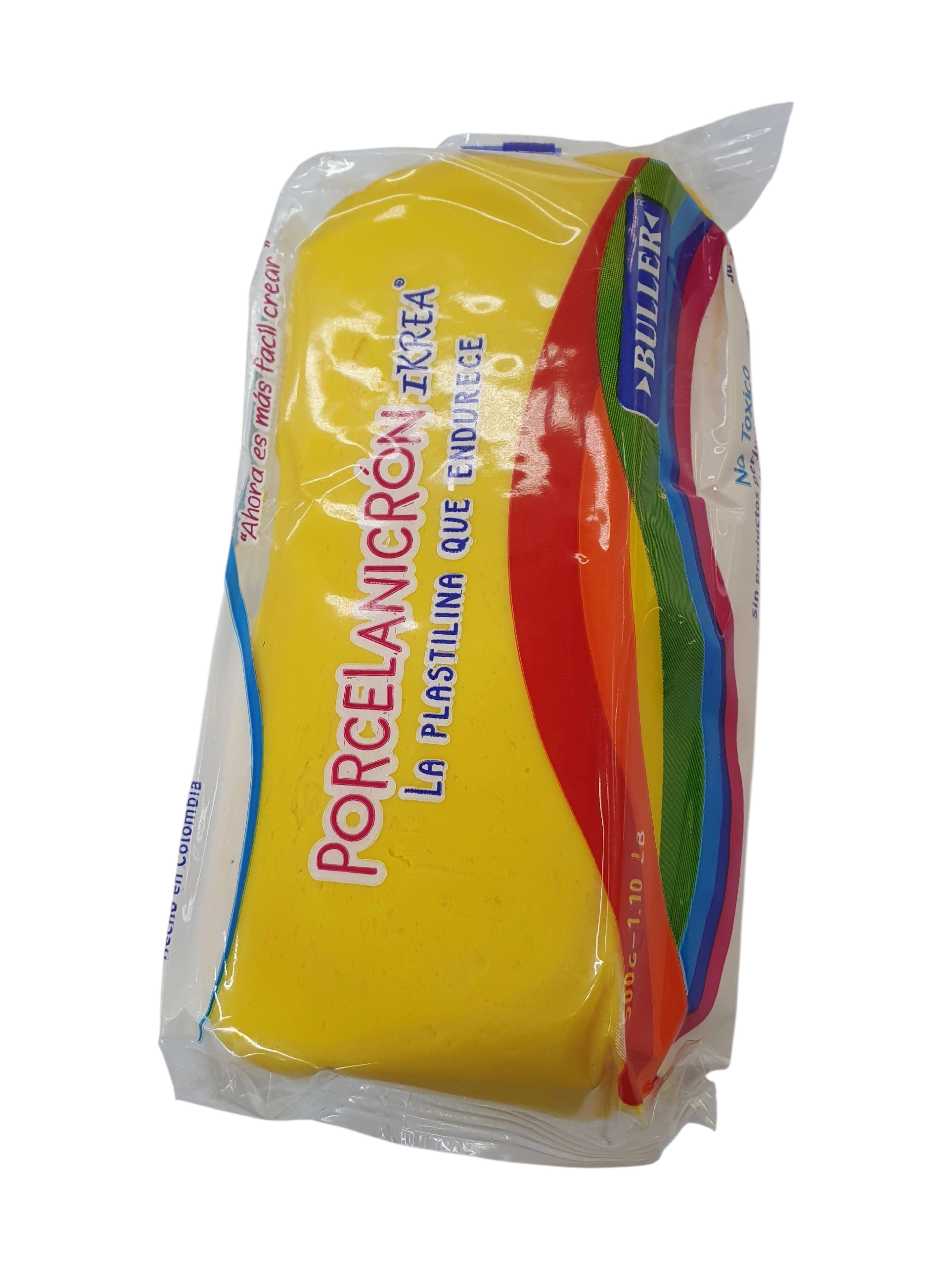 Porcelanicron Ikrea Amarillo - Imagen 11