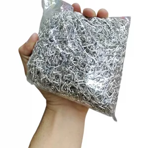 Herrajes Triángulos Llaveros 1 Kg