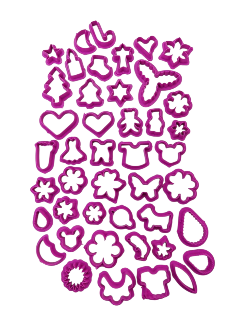 Troqueles Cortadores Para Masas - Imagen 12