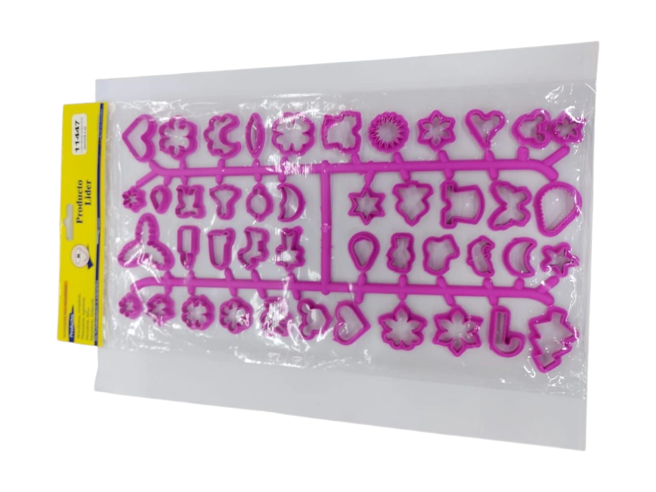 Troqueles Cortadores Para Masas - Imagen 6