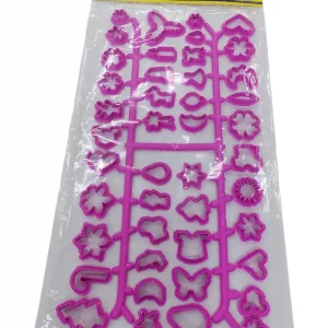 Troqueles Cortadores Para Porcelanicron Y Foamy Moldeable