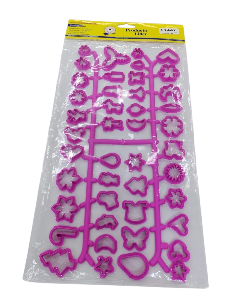 Troqueles Cortadores Para Masas - Imagen 5